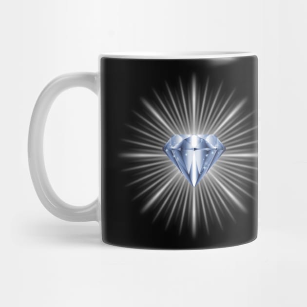 Diamond Light - 1 by ShineYourLight